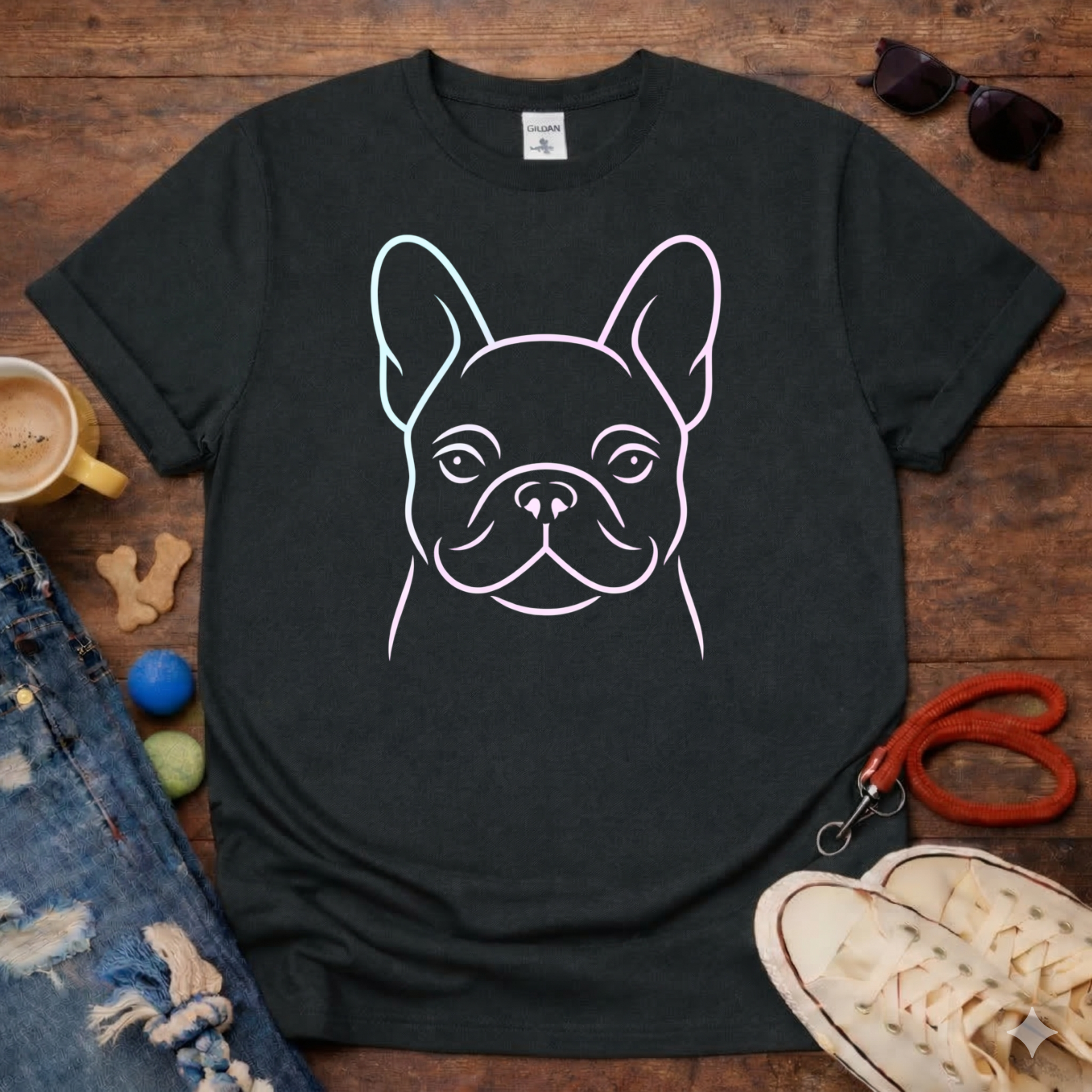 Frenchie T-Shirt