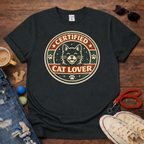 Cat Lover T-Shirt