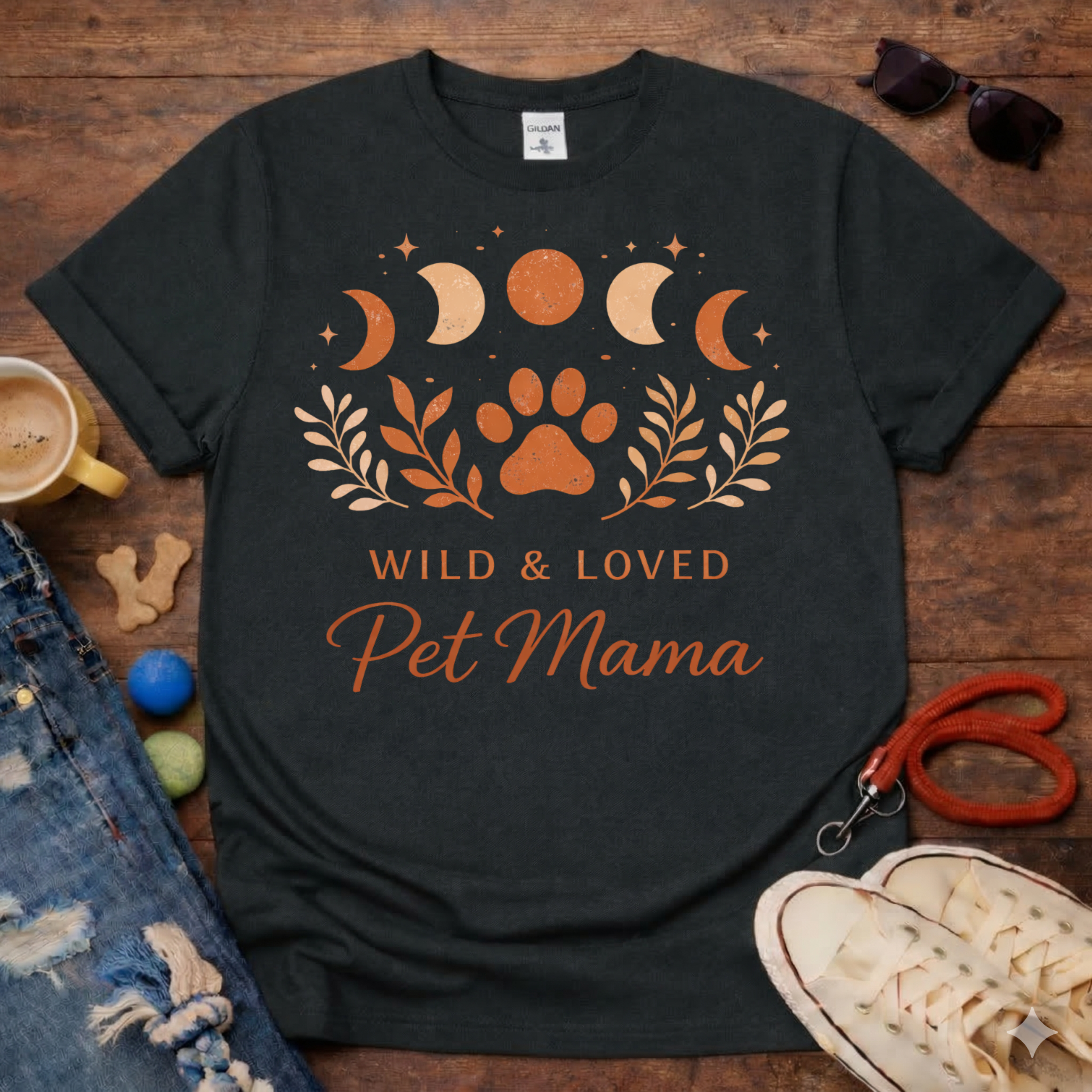 Wild & Loved T-Shirt