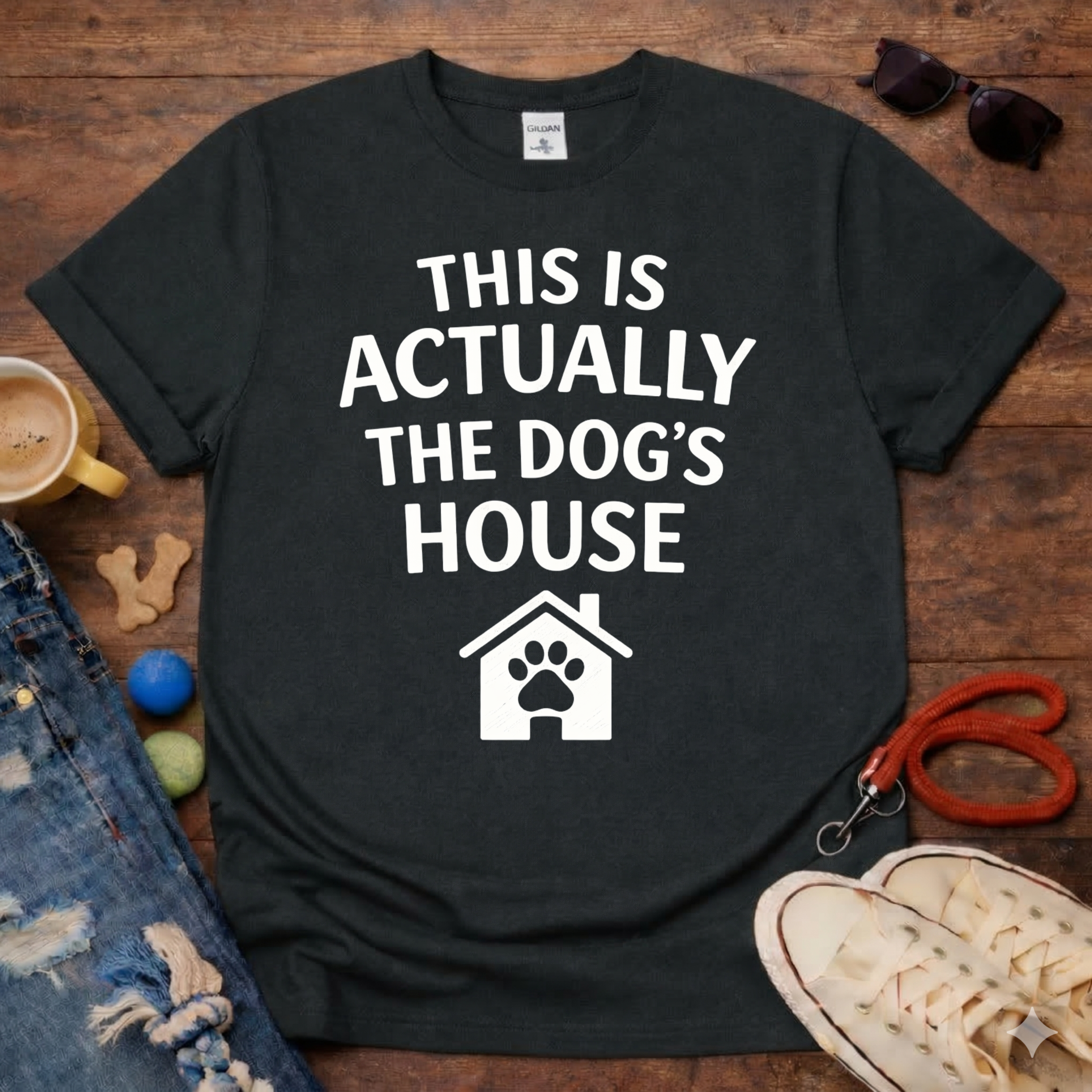 🏠Dog Lover T-Shirt🏠