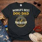 Tail Wags T-Shirt
