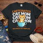 😸☕Coffee and Cat T-Shirt☕😸