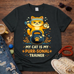 PURR-sonal Trainer T-Shirt