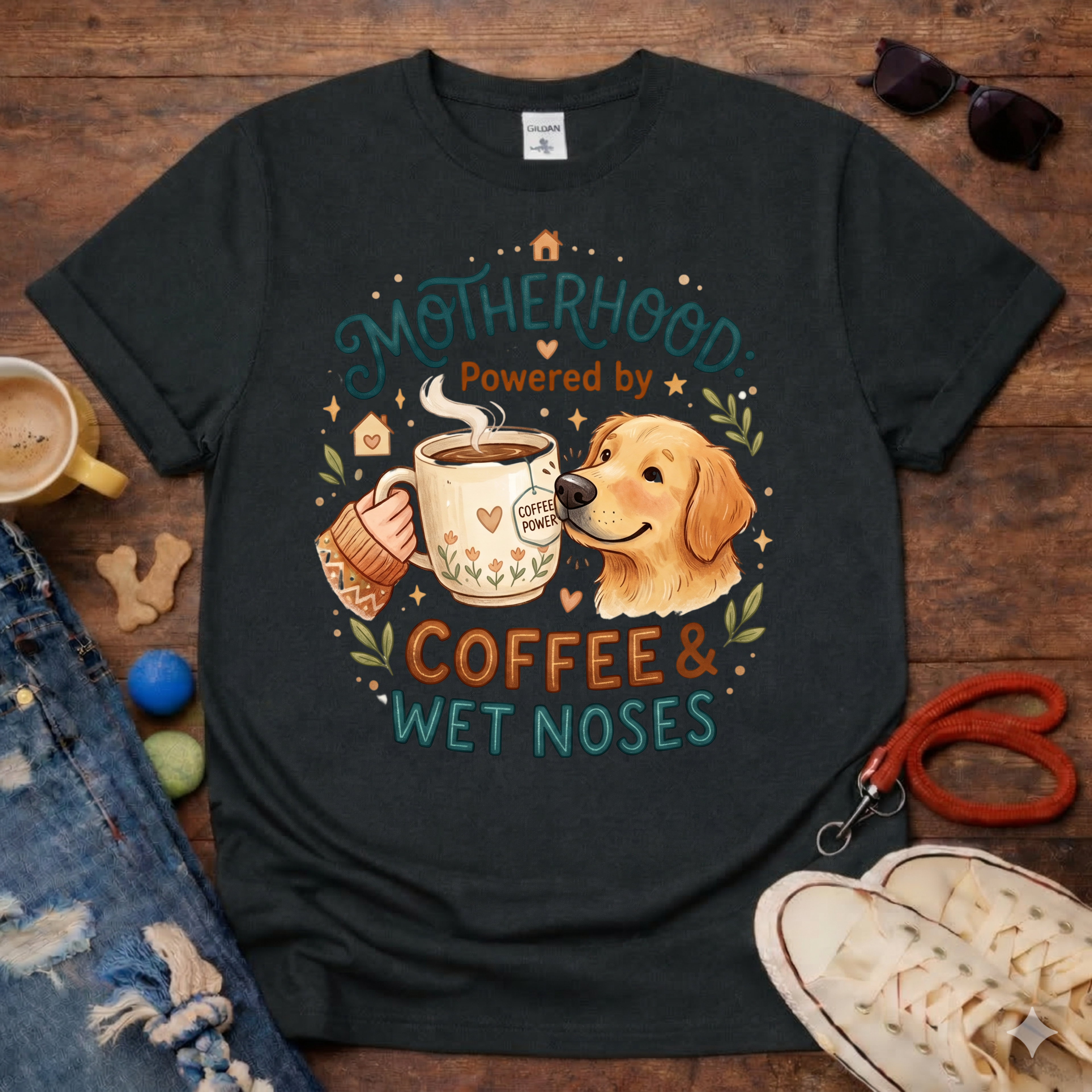 Wet Nose T-Shirt