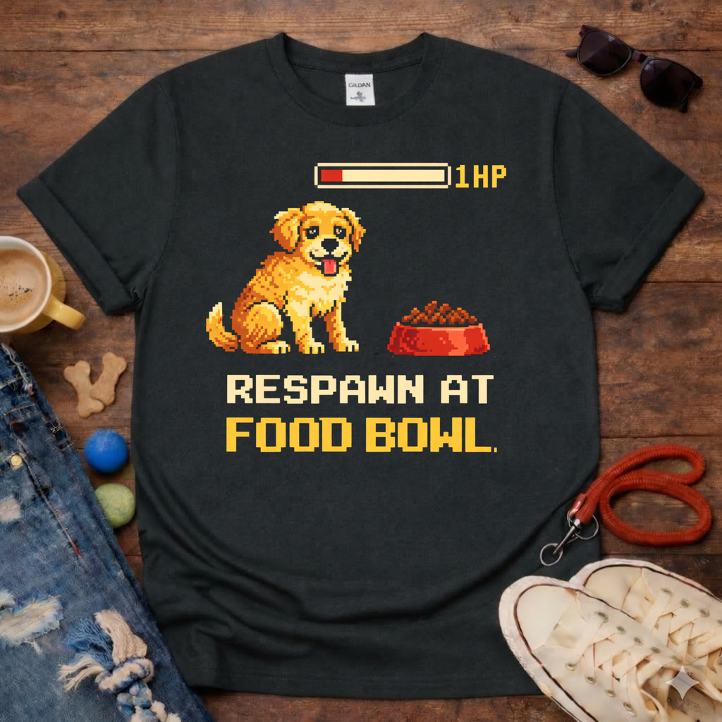 Respawn T-Shirt