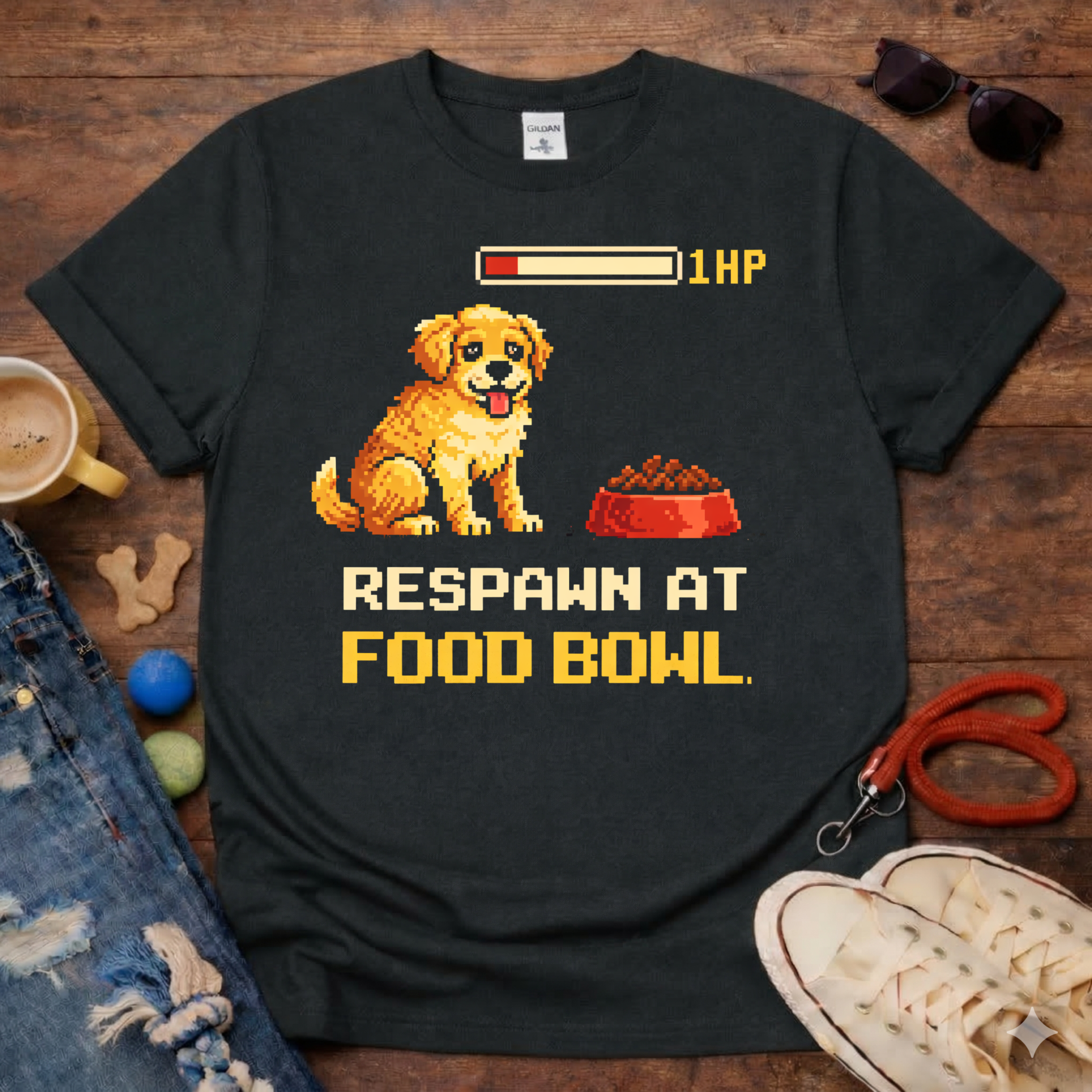 Respawn T-Shirt
