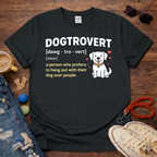 Dogtrovert T-Shirt
