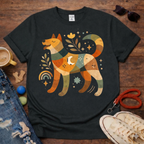 Folk Dog T-Shirt