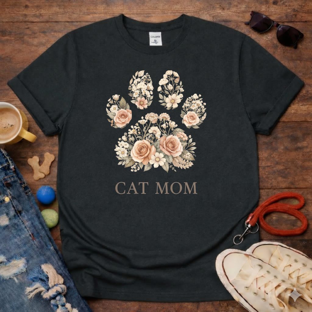 Cat Paw T-Shirt