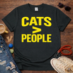 Cats are better T-Shirt