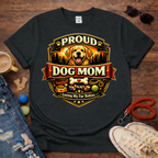 Proud Dog Mom T-Shirt