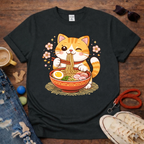 Ramen Cat T-Shirt
