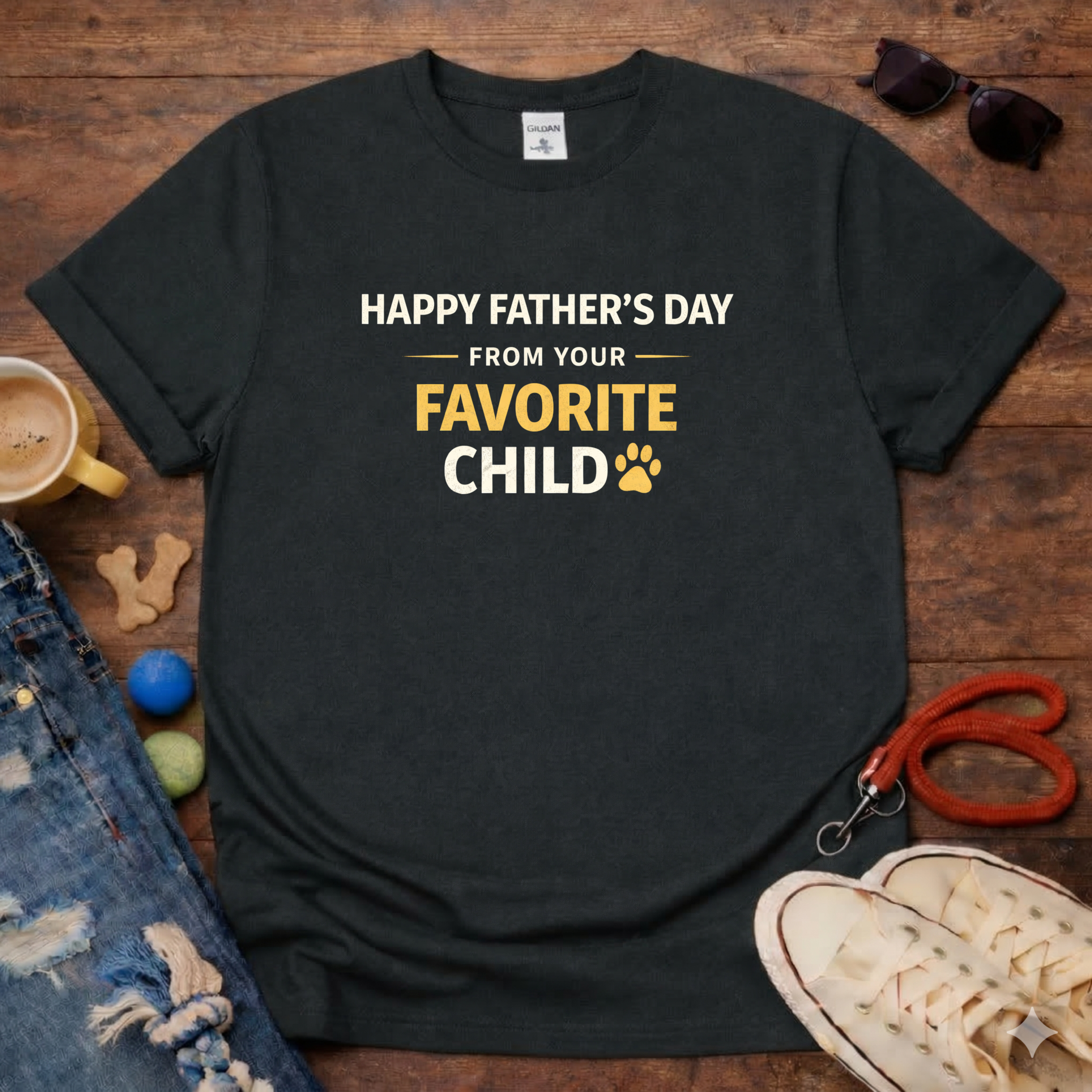 Happy Father's Day T-Shirt
