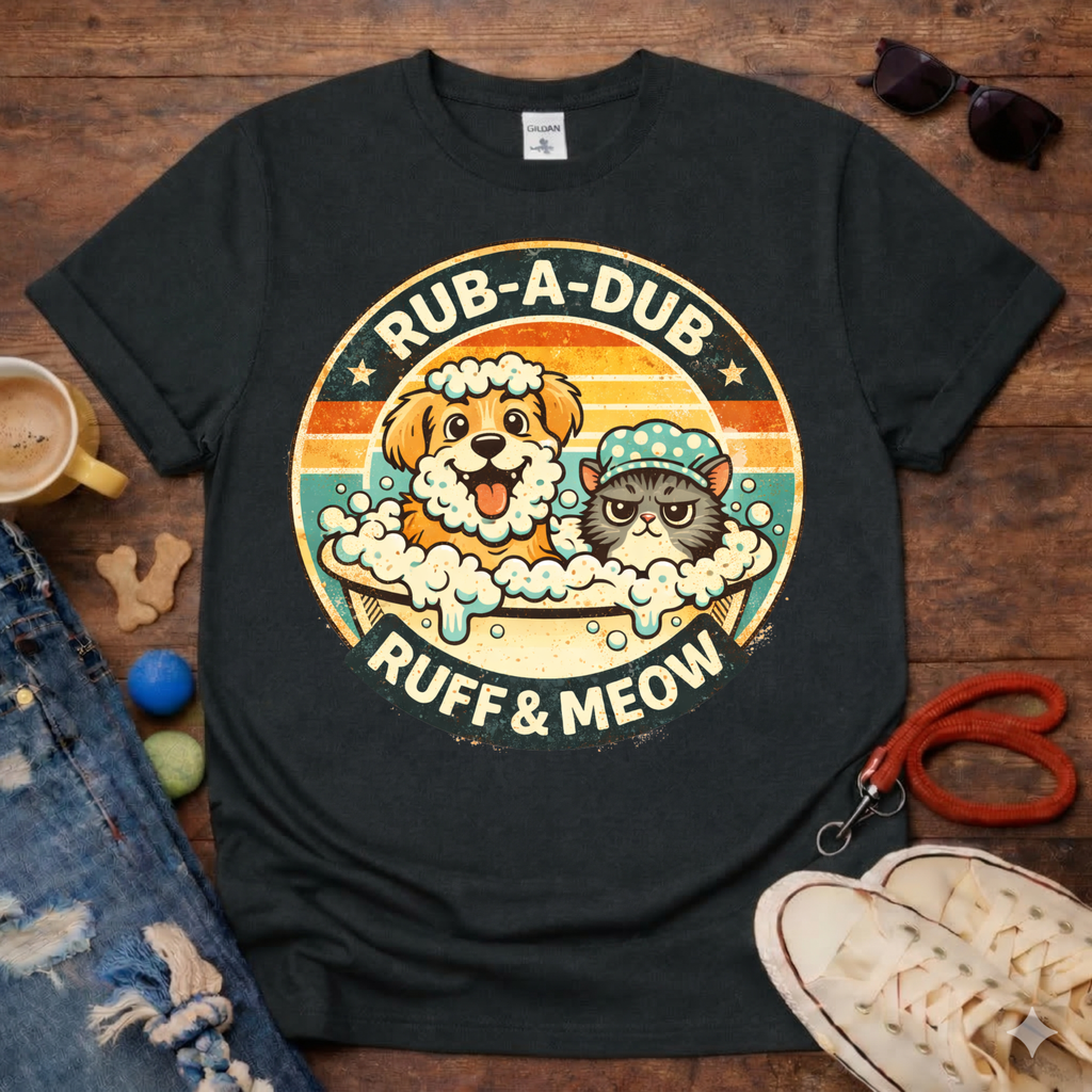 Rub-A-Dub T-Shirt