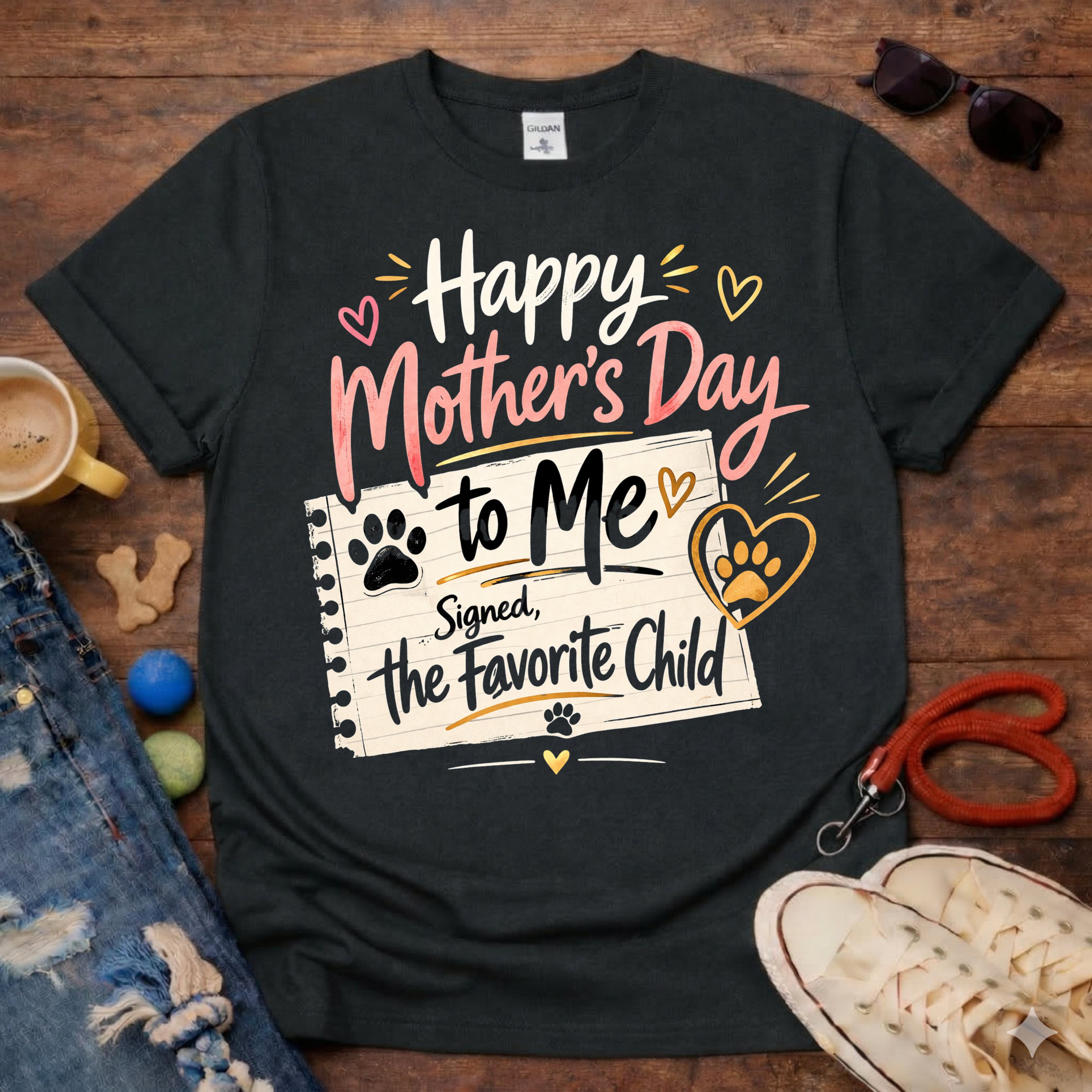 The Favorite Child T-Shirt