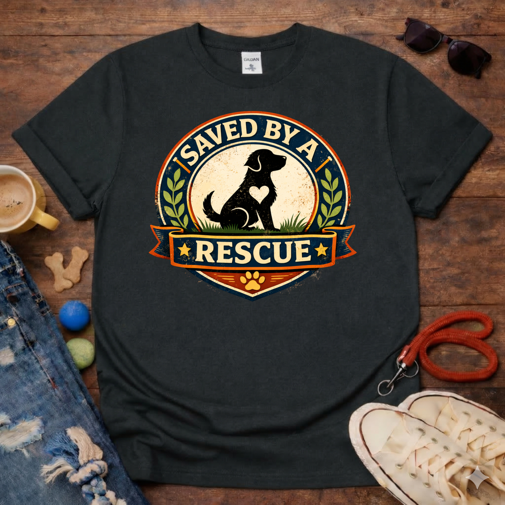 Saved T-Shirt