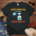 Spray Bottle T-Shirt