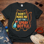 Spray Bottle T-Shirt