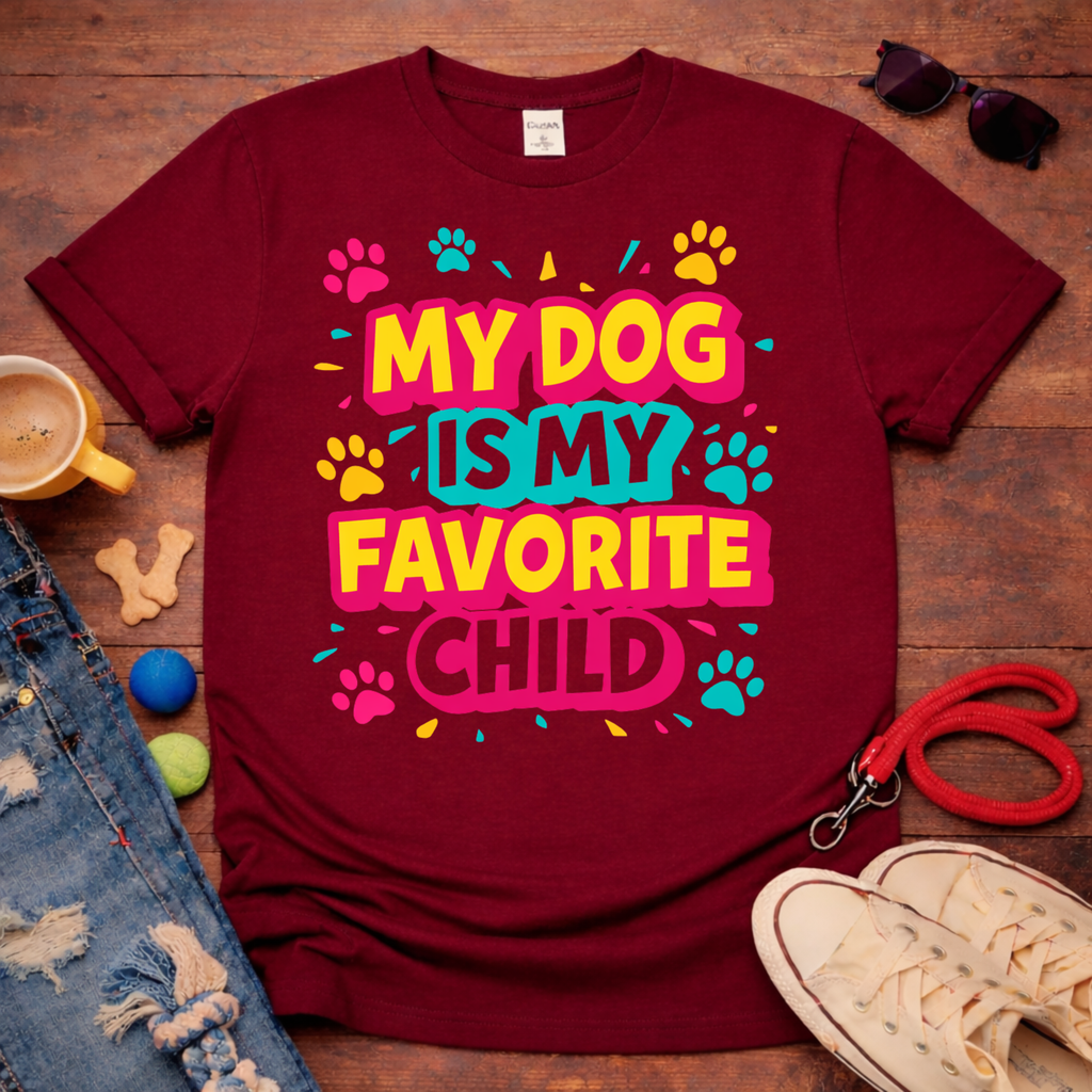 💖Favorite Child T-Shirt💖
