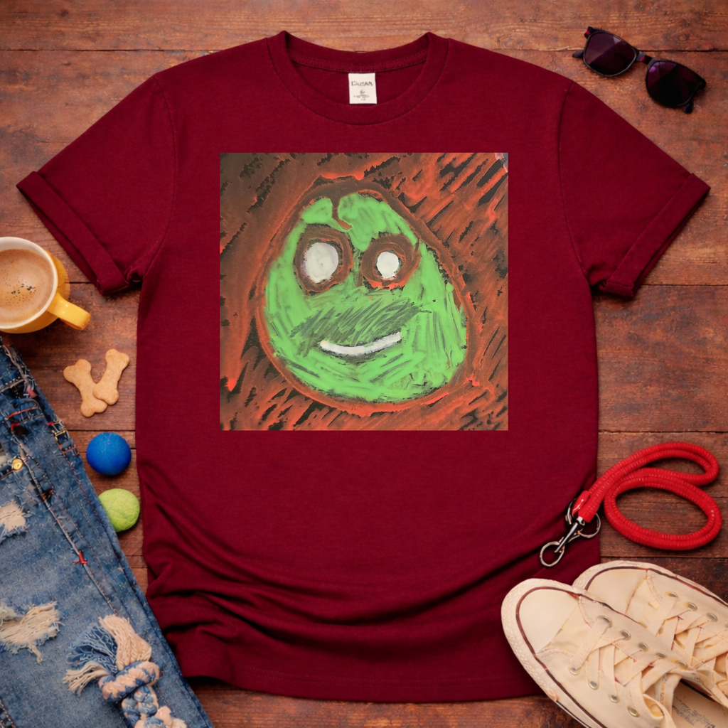 Smiley Face T-Shirt