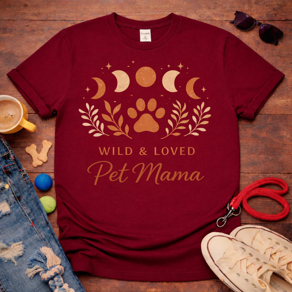 Wild & Loved T-Shirt