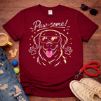 Paw-some T-Shirt