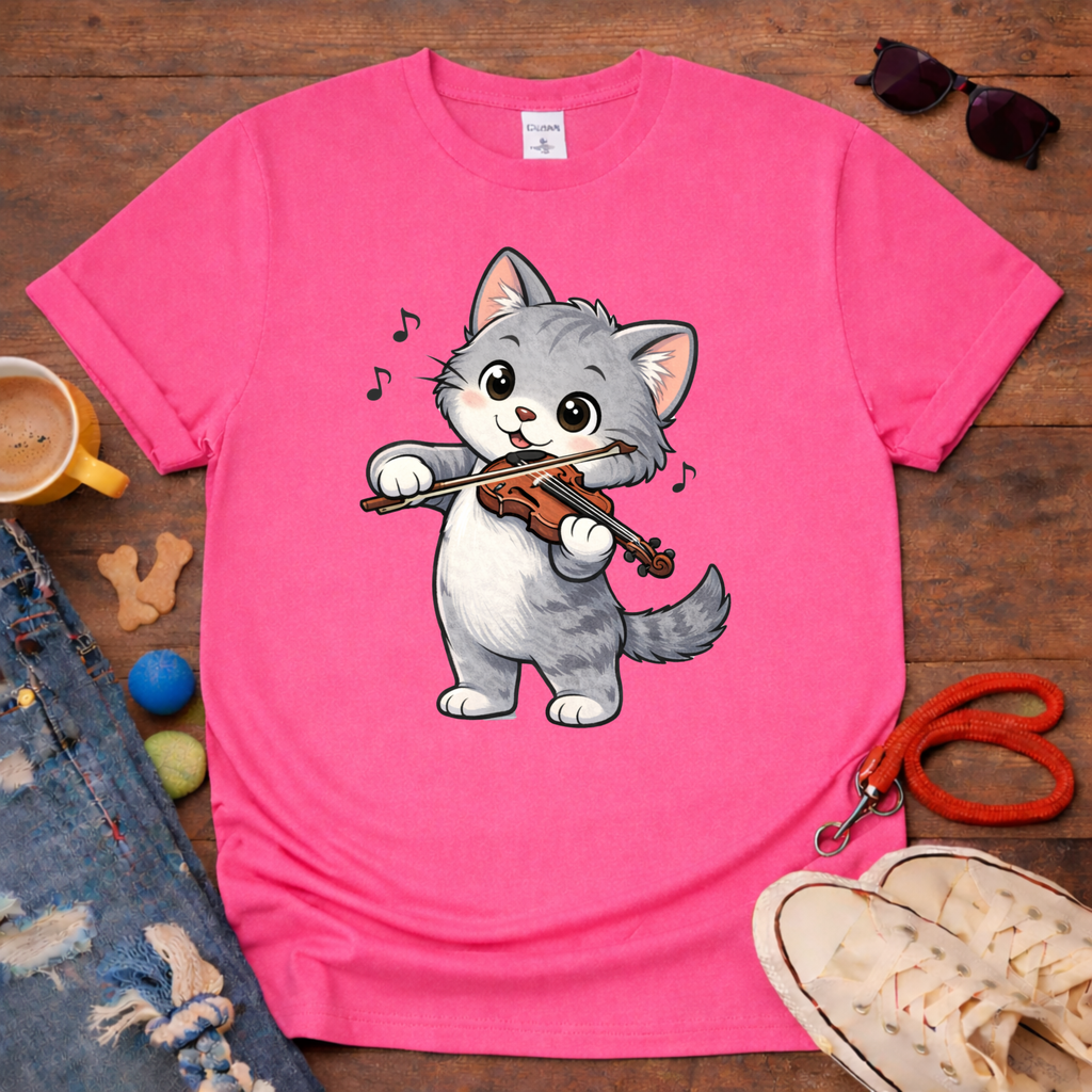Violin T-Shirt