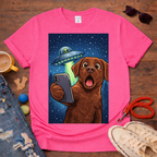 Alien selfie T-Shirt