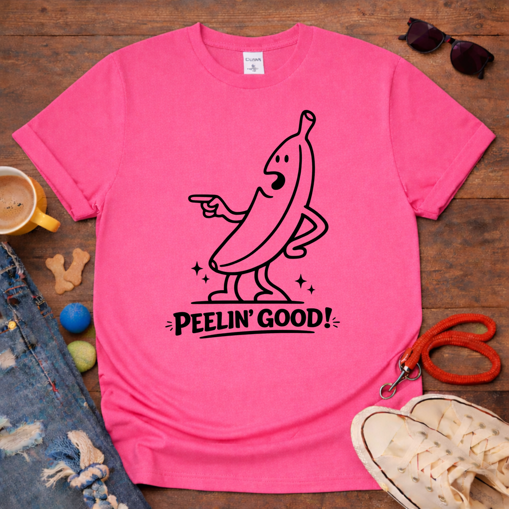 Peelin` Good T-Shirt