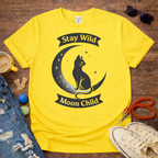 😻🌛Moon cat T-Shirt🌛😻