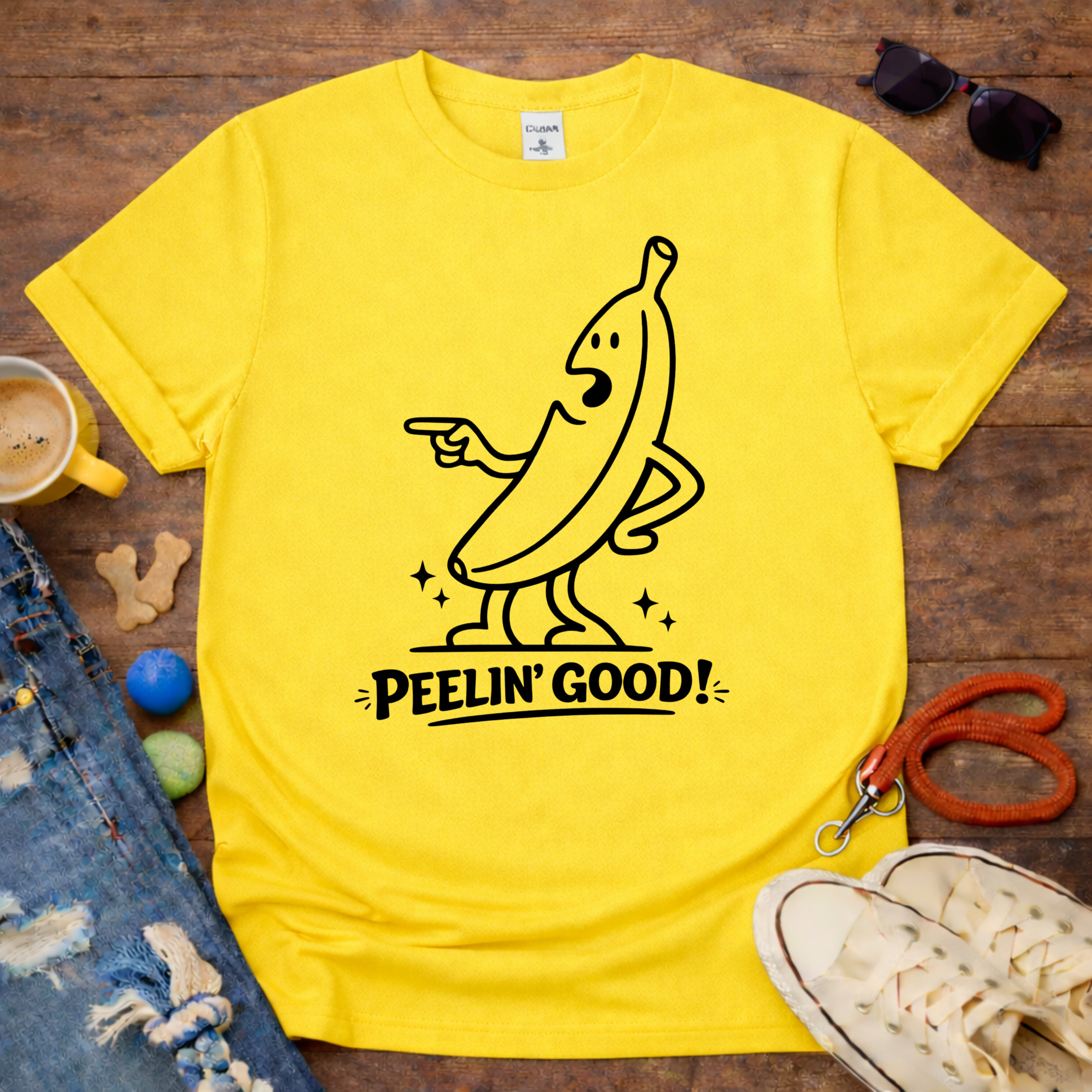 Peelin` Good T-Shirt