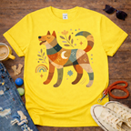 Folk Dog T-Shirt