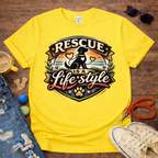Rescue Life Style T-Shirt