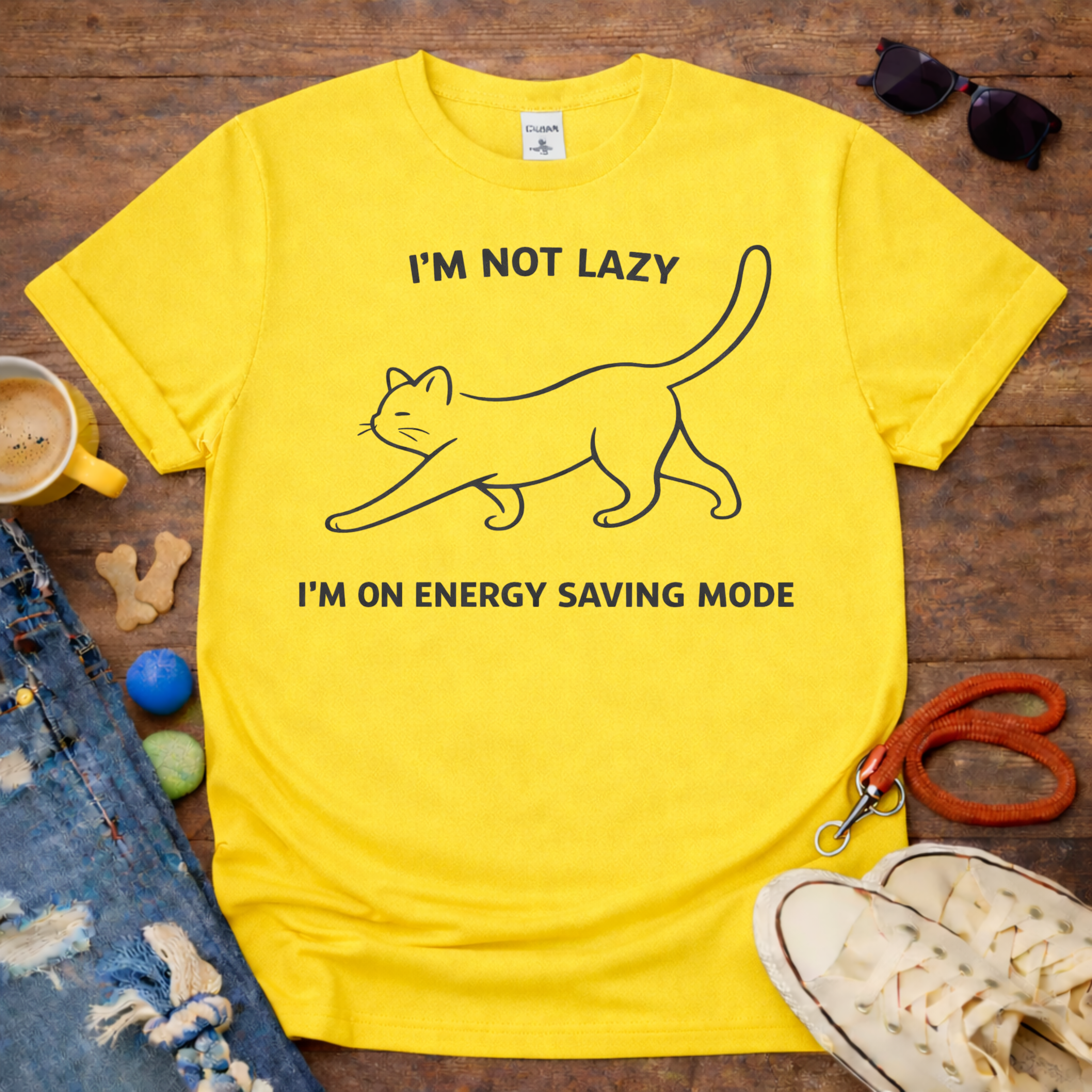 🌸I am not lazy T-Shirt🌸