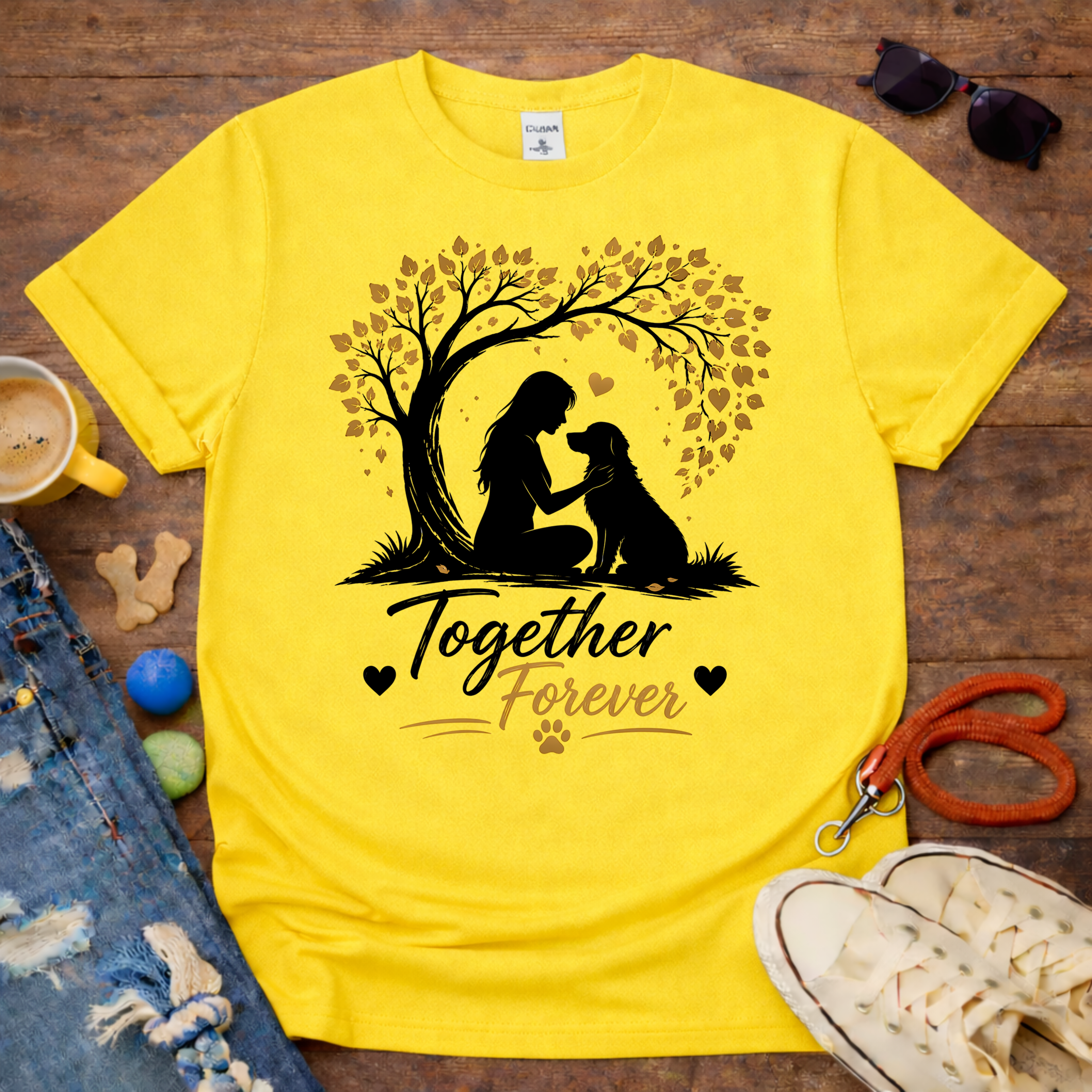 Tree Hart T-Shirt