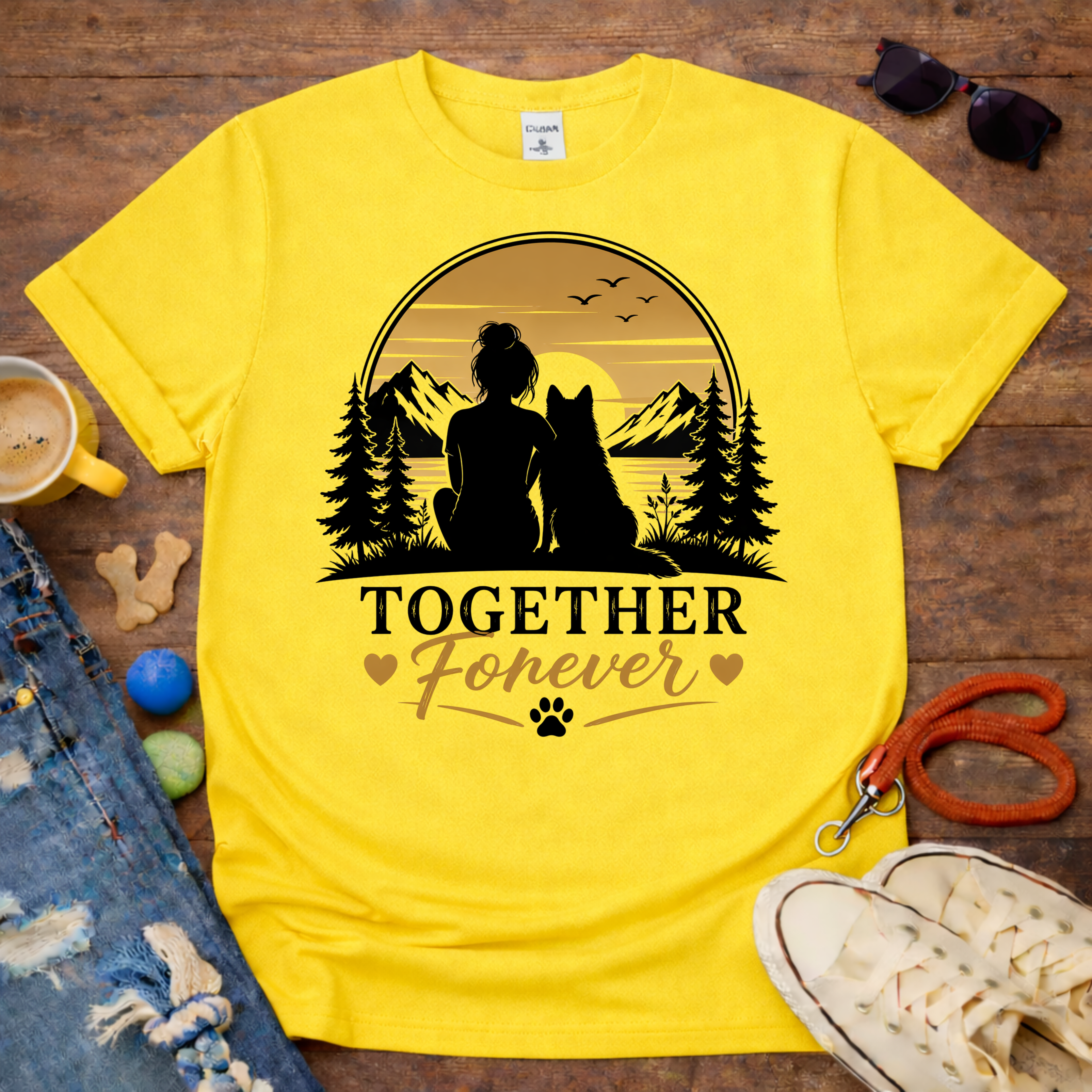 Forever Sunset T-Shirt