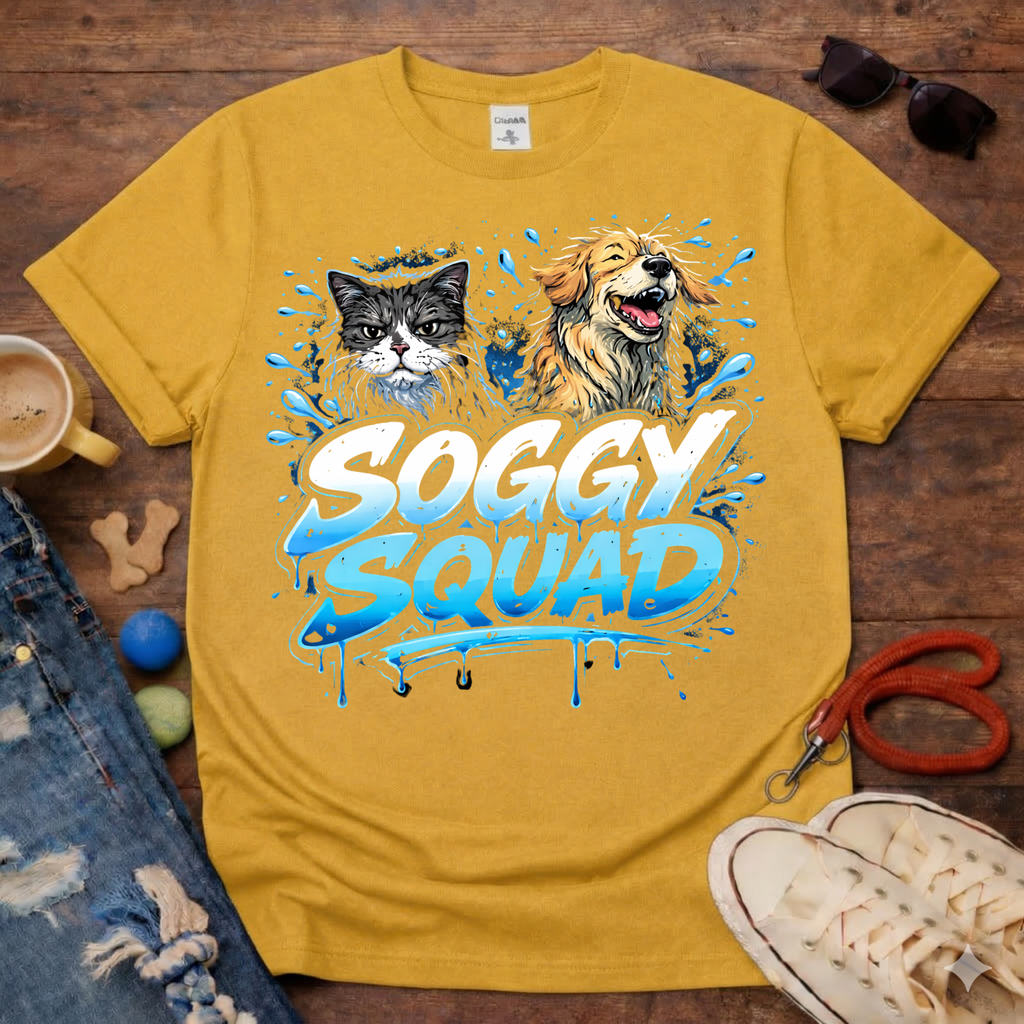 Soggy Squad T-Shirt