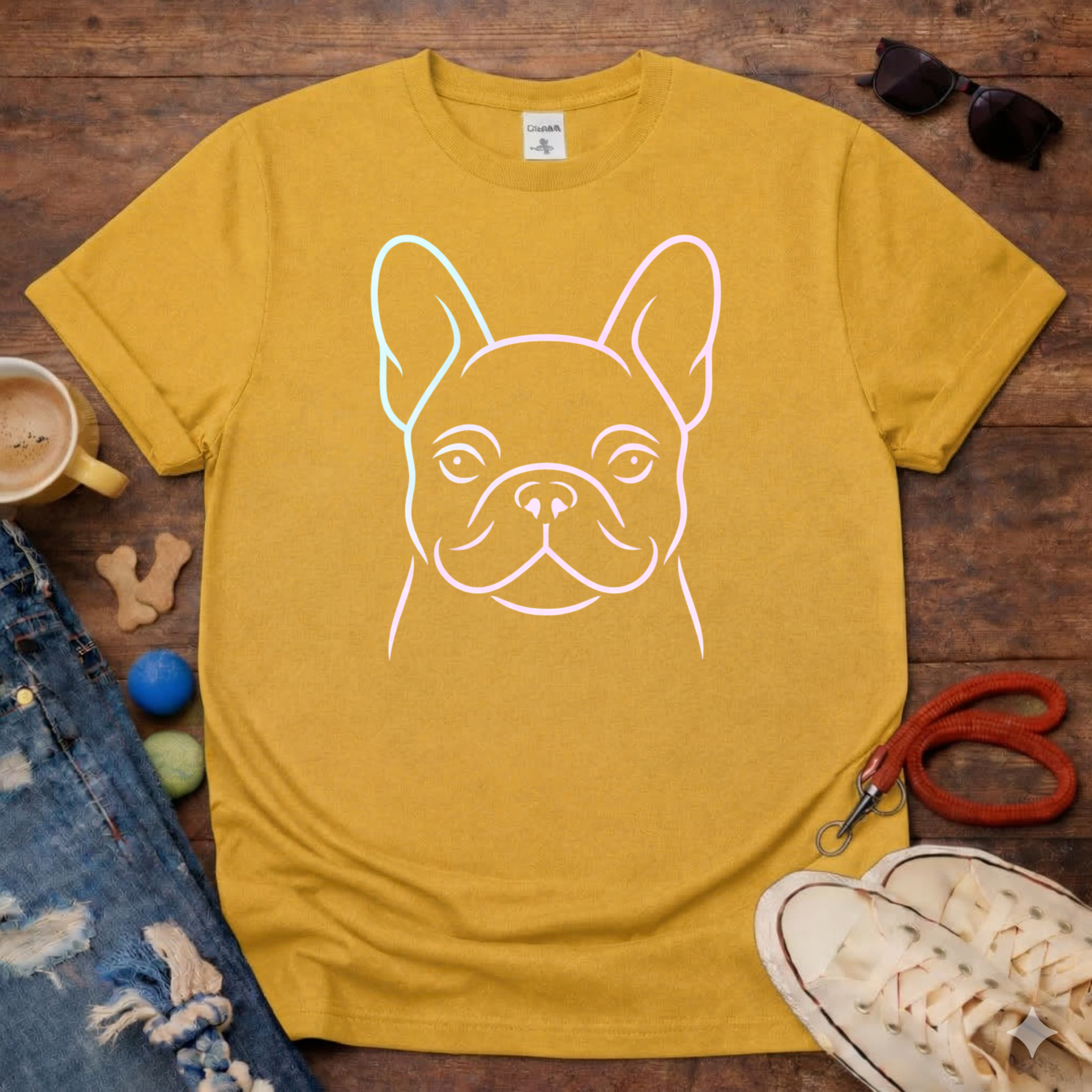 Frenchie T-Shirt