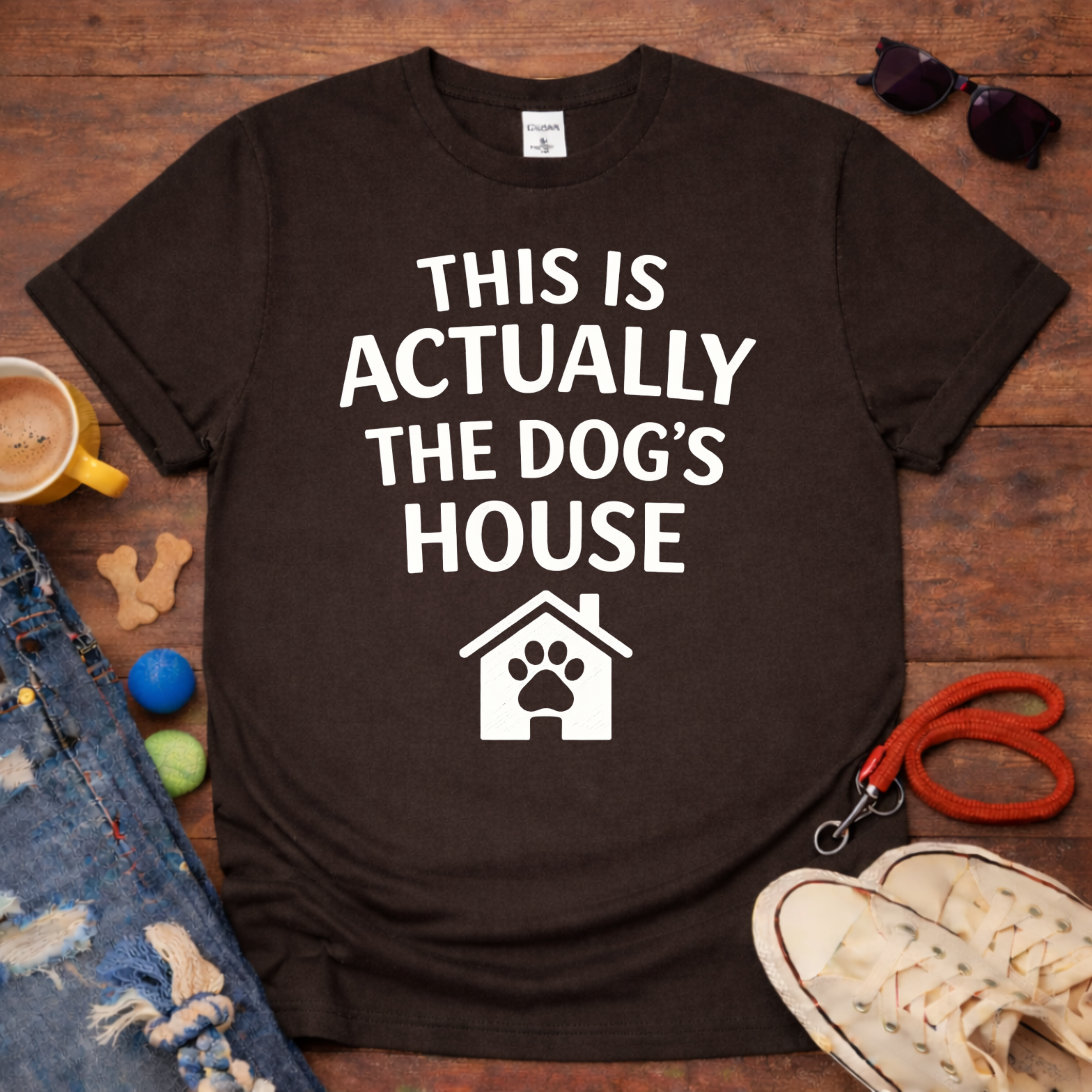 🏠Dog Lover T-Shirt🏠