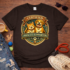 Rescue Supporter T-Shirt