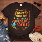 Spray Bottle T-Shirt