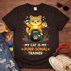 PURR-sonal Trainer T-Shirt