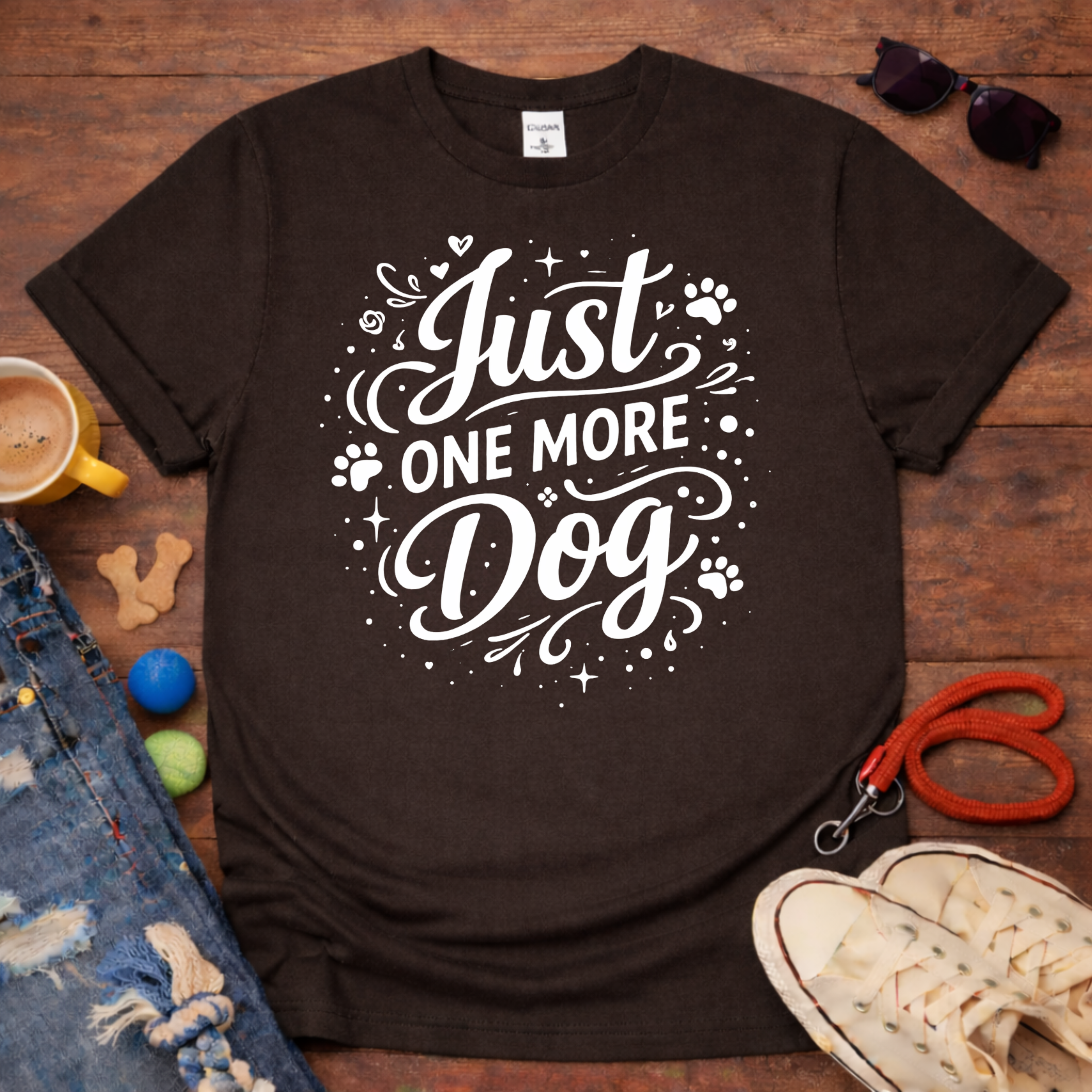 Just one more dog II T-Shirt