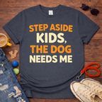 Step Aside Kids T-Shirt