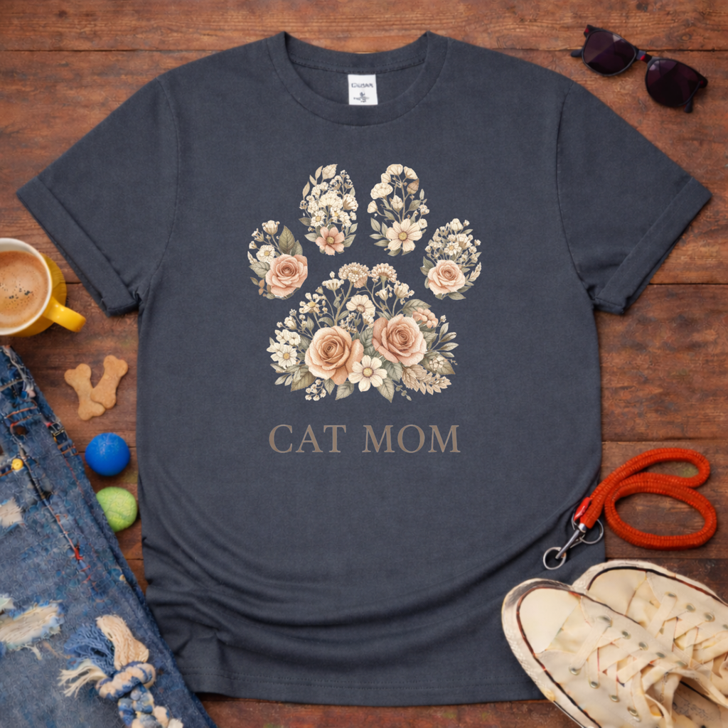 Cat Paw T-Shirt