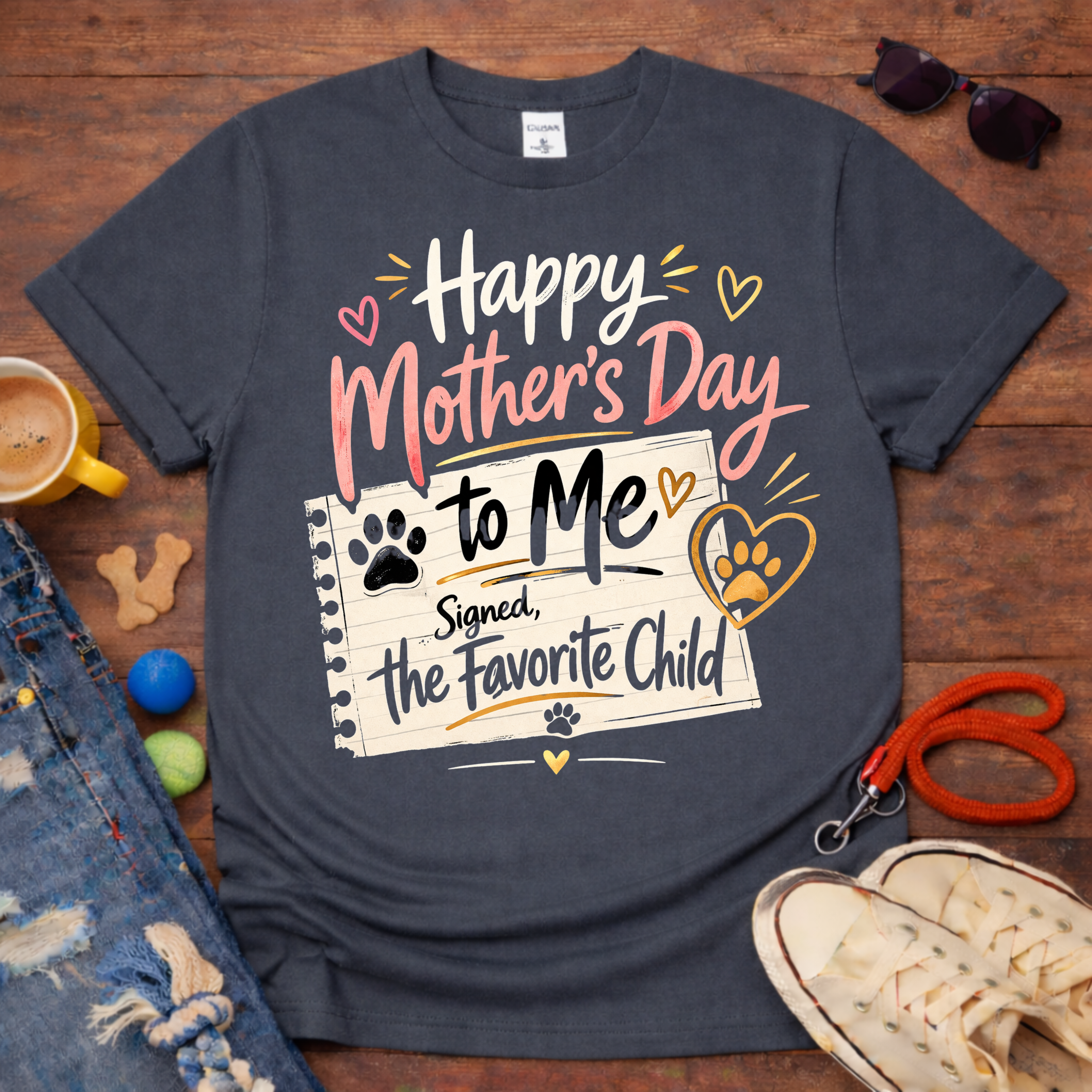 The Favorite Child T-Shirt