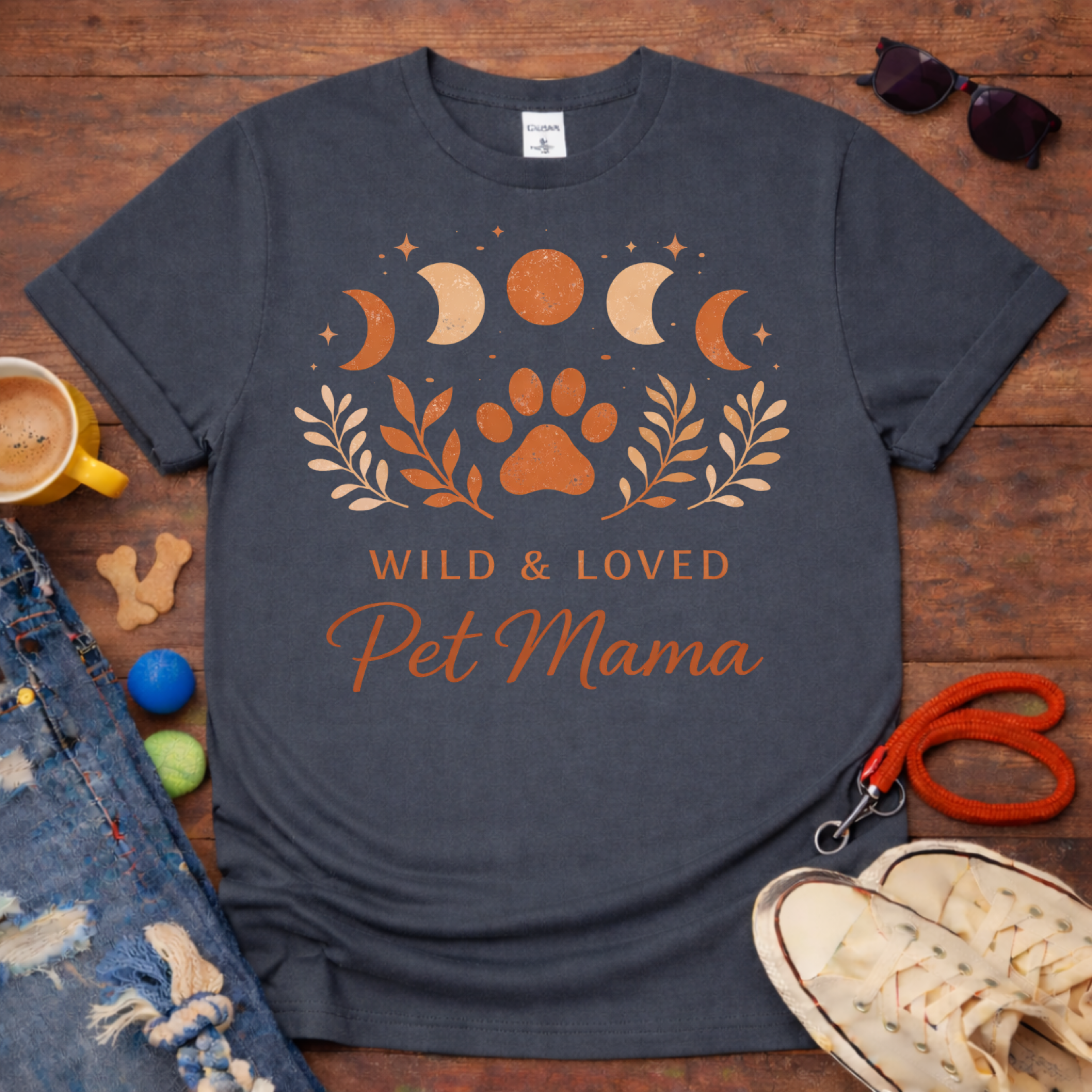 Wild & Loved T-Shirt