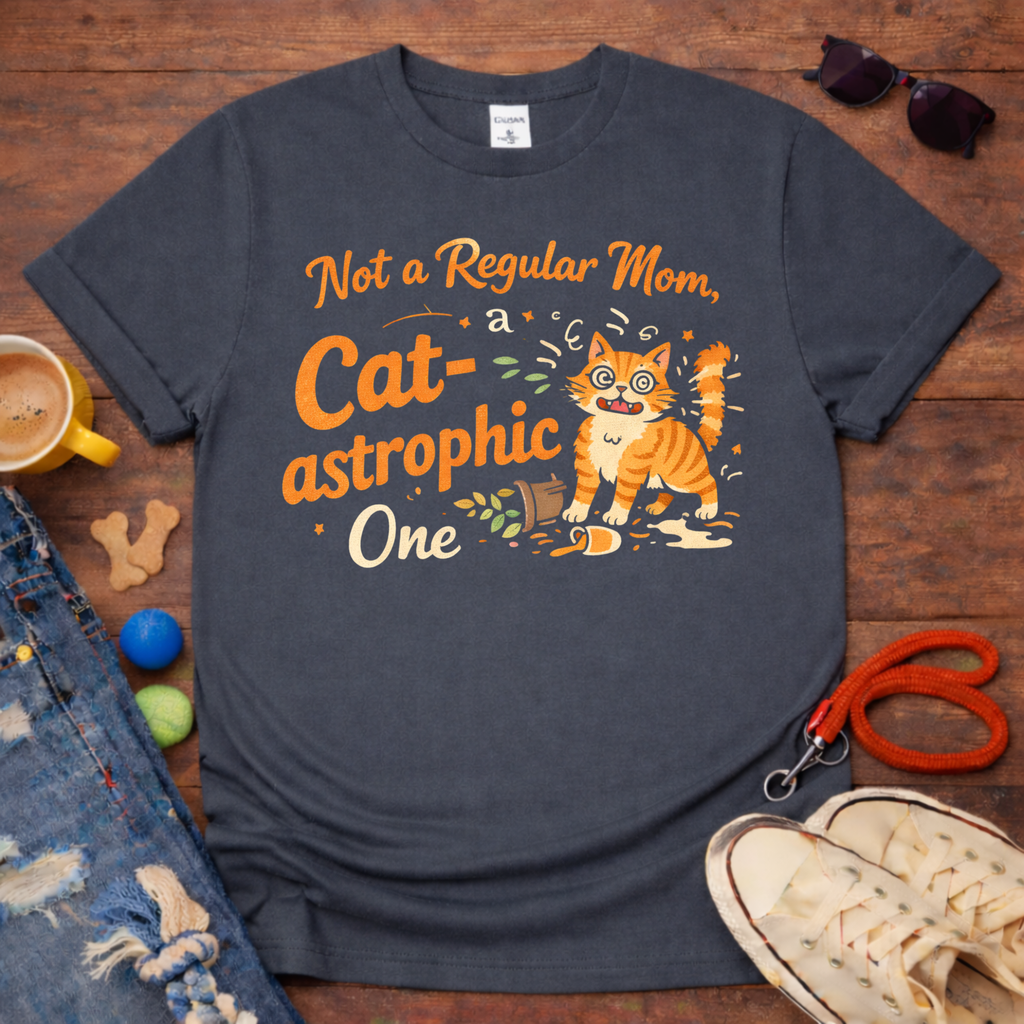 Cat-astrophic T-Shirt