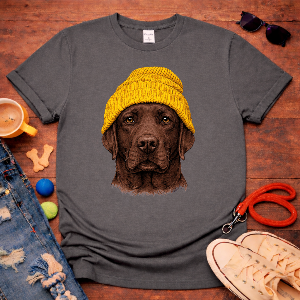 Beanie Lab T-Shirt