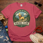 Lab Hiking Club T-Shirt